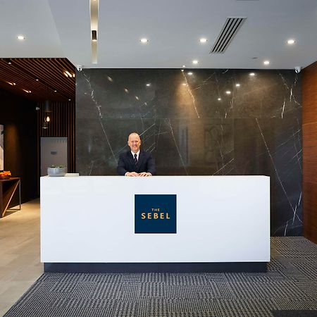 Aparthotel The Sebel West Perth Exteriér fotografie