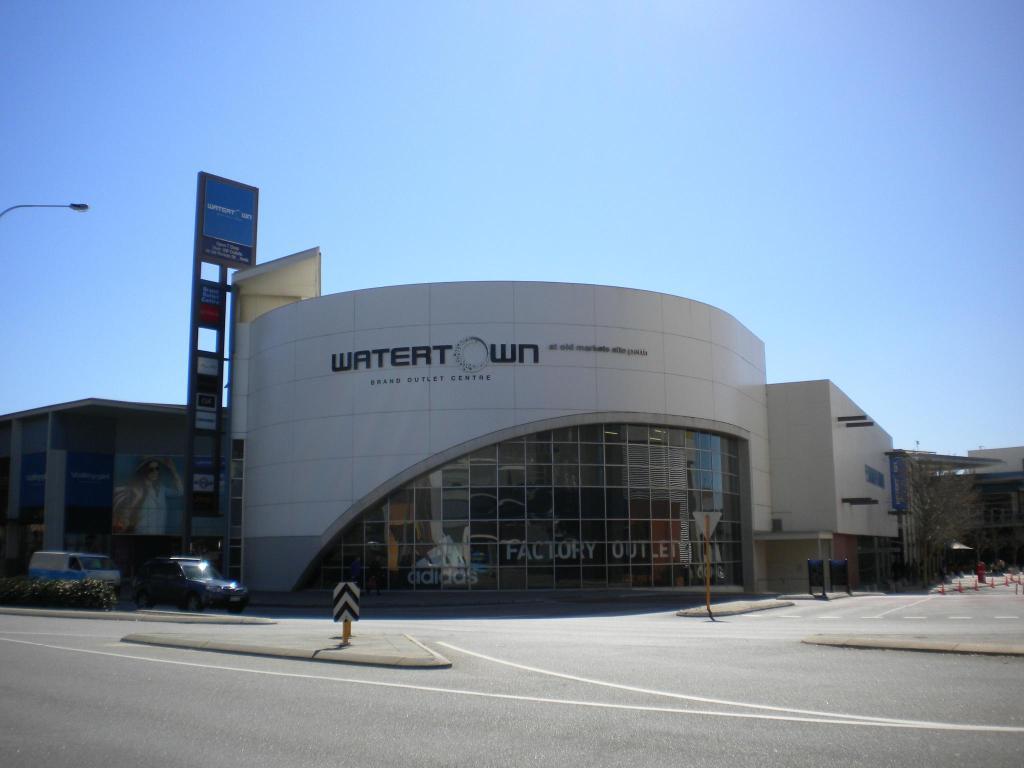 Aparthotel The Sebel West Perth Exteriér fotografie