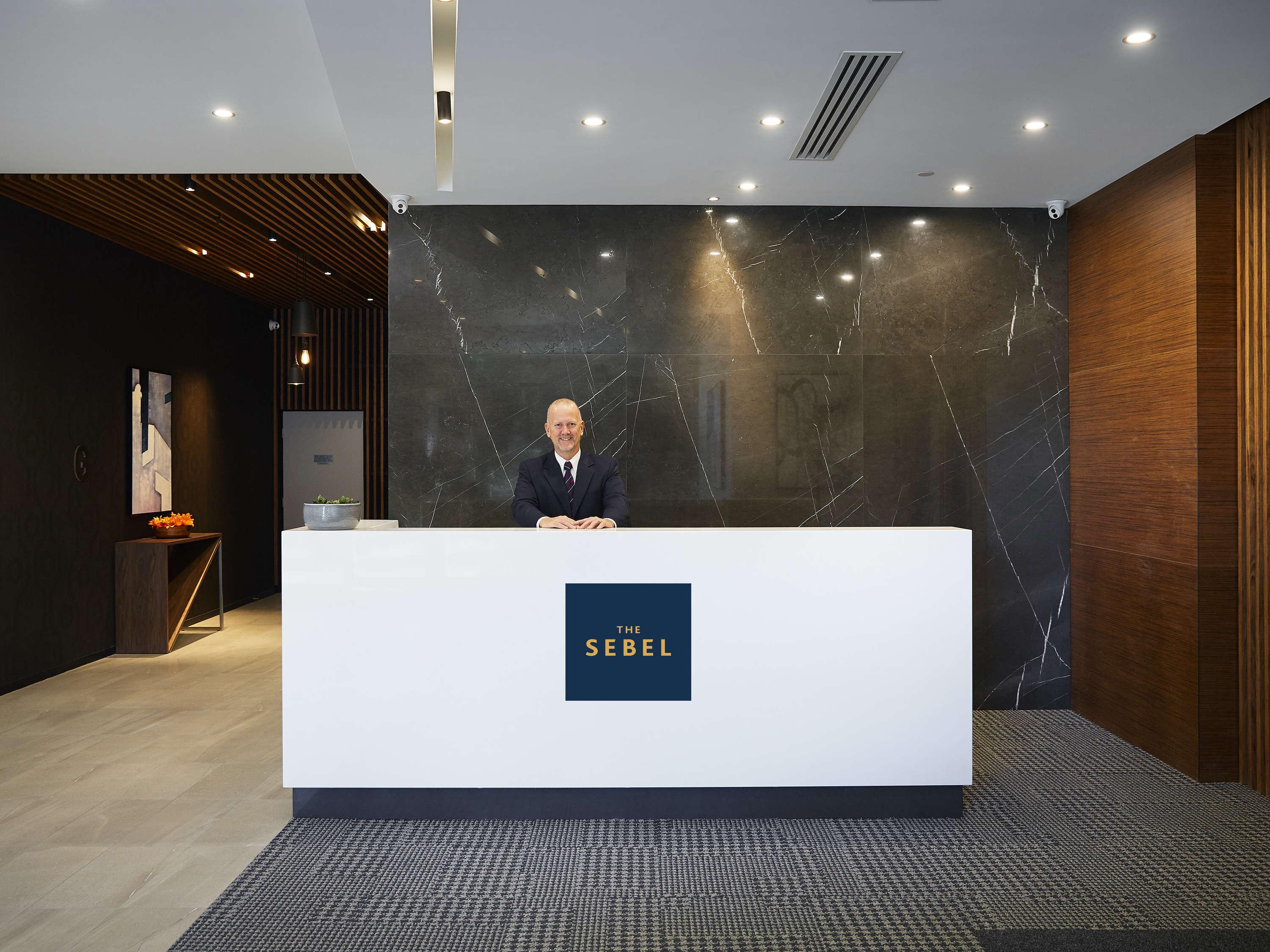 Aparthotel The Sebel West Perth Exteriér fotografie