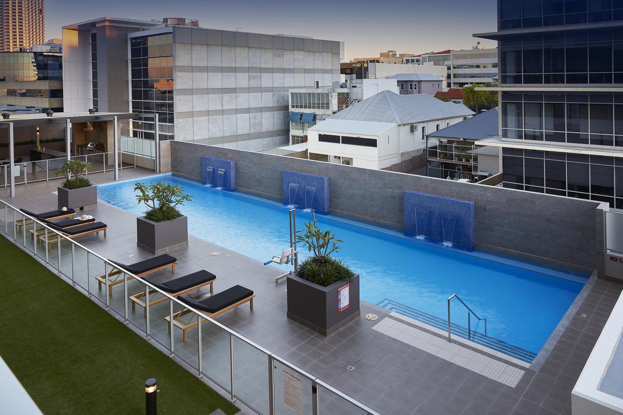 Aparthotel The Sebel West Perth Exteriér fotografie