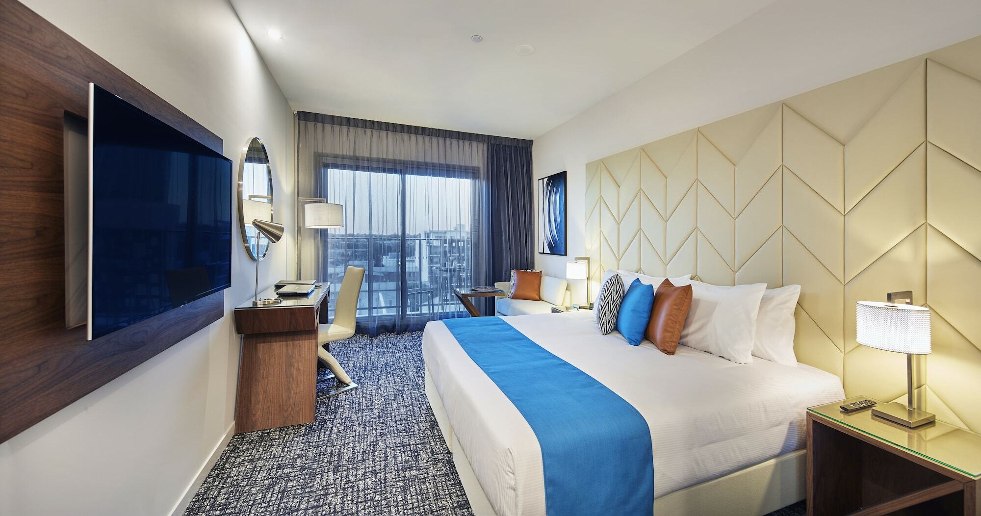 Aparthotel The Sebel West Perth Exteriér fotografie