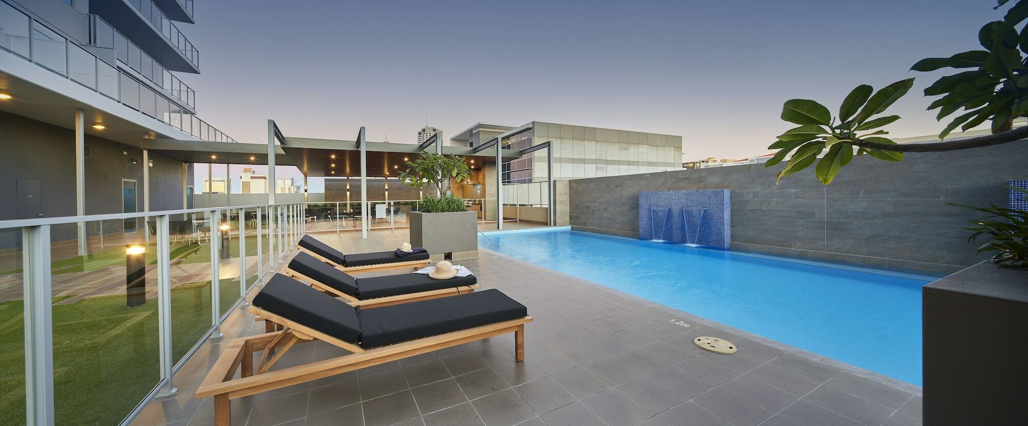 Aparthotel The Sebel West Perth Exteriér fotografie
