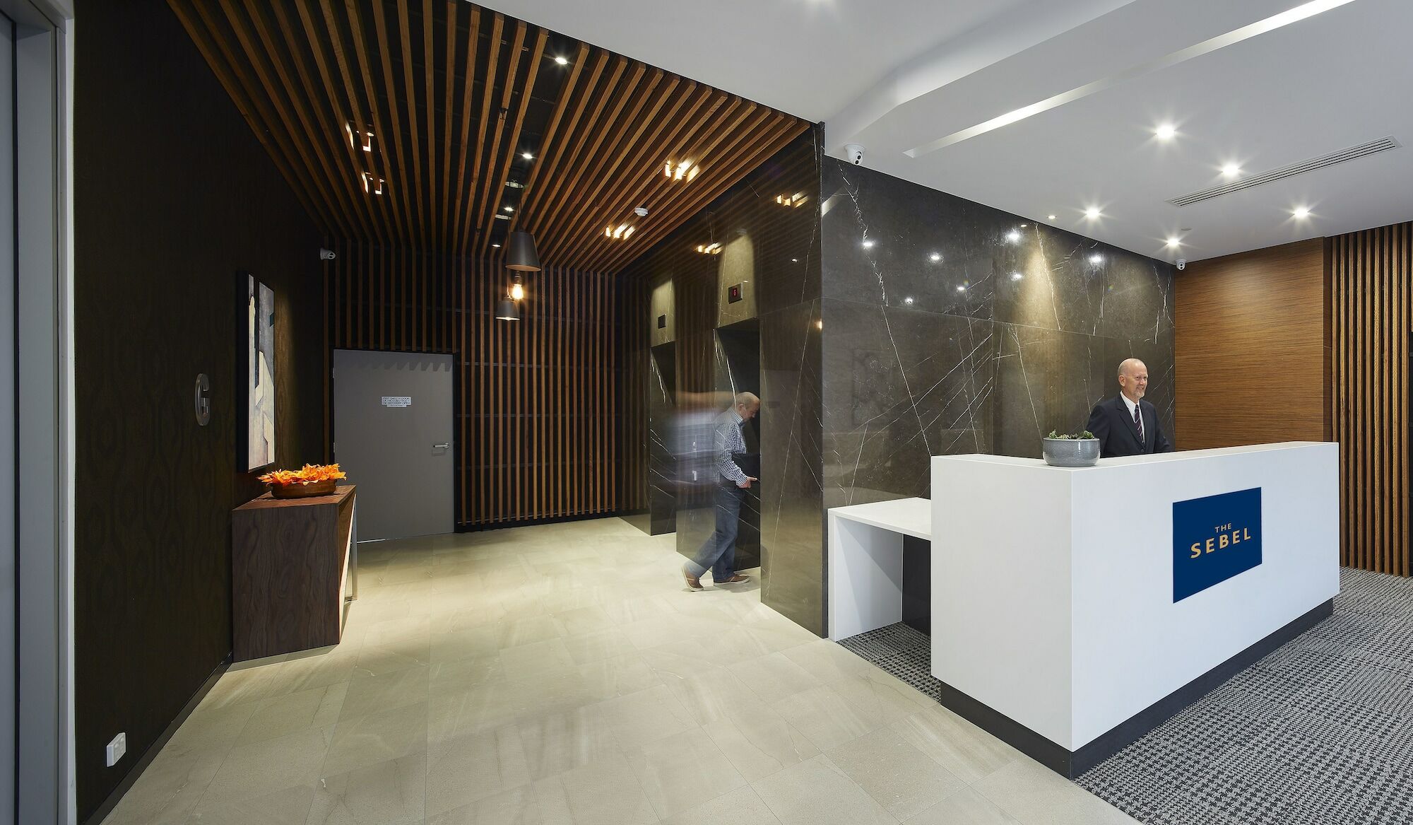 Aparthotel The Sebel West Perth Exteriér fotografie