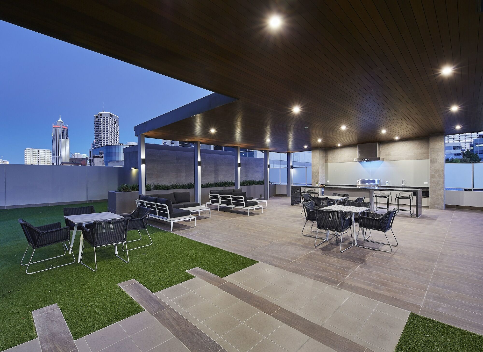 Aparthotel The Sebel West Perth Exteriér fotografie